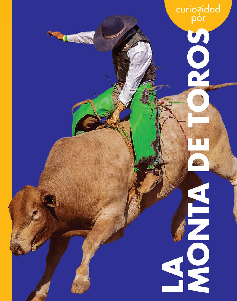 Curiosidad por la monta de toros