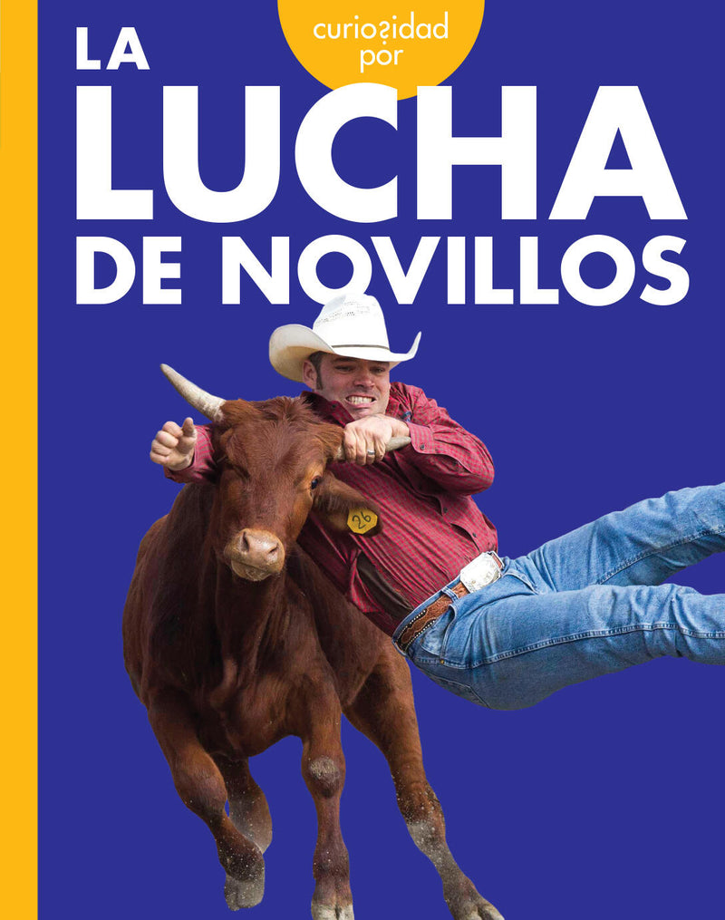 Curiosidad por la lucha de novillos