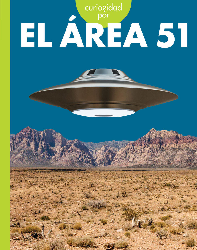 Curiosidad por el Area 51