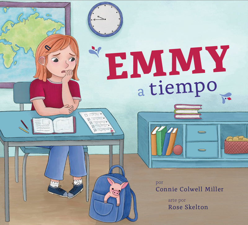 Emmy a tiempo