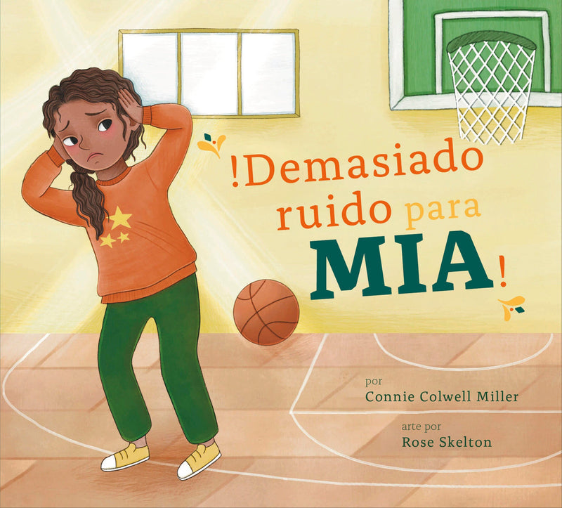 ?Demasiado ruido para Mia!