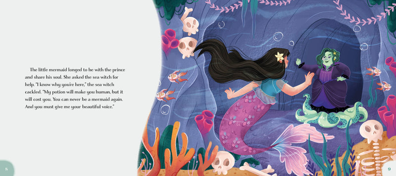 The Little Mermaid