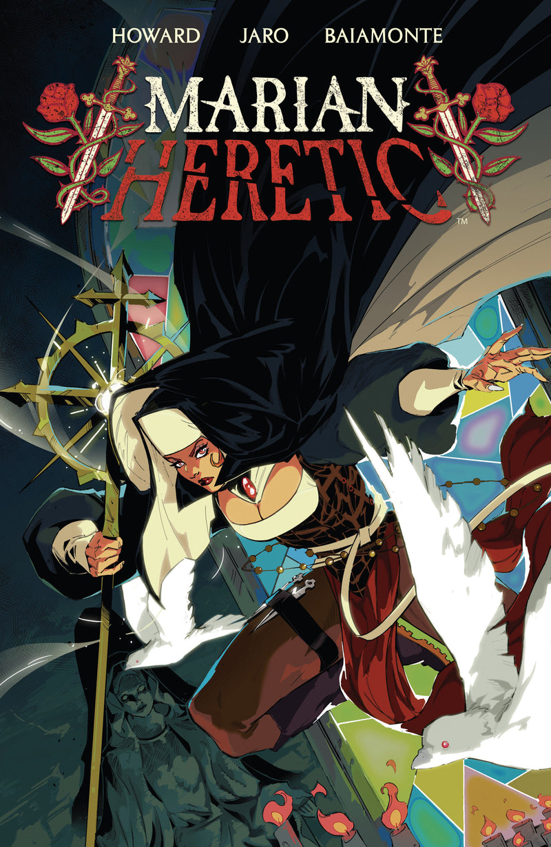 Marian Heretic Vol. 1