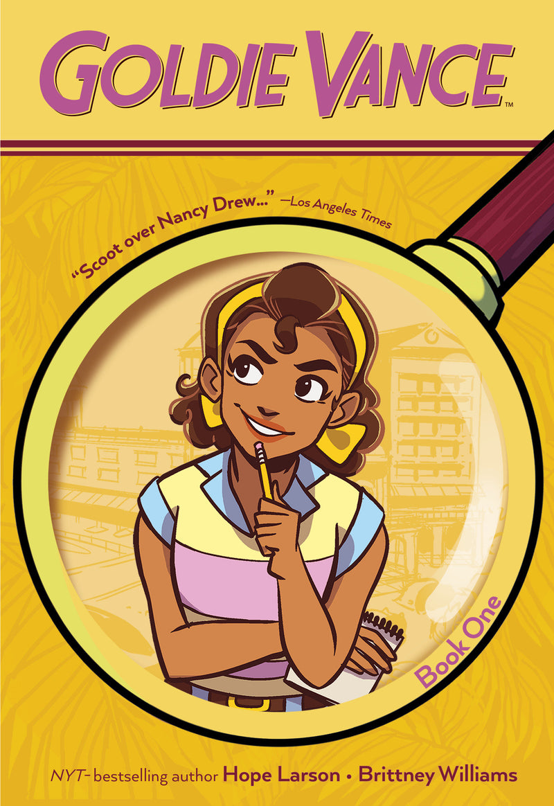Goldie Vance Book One