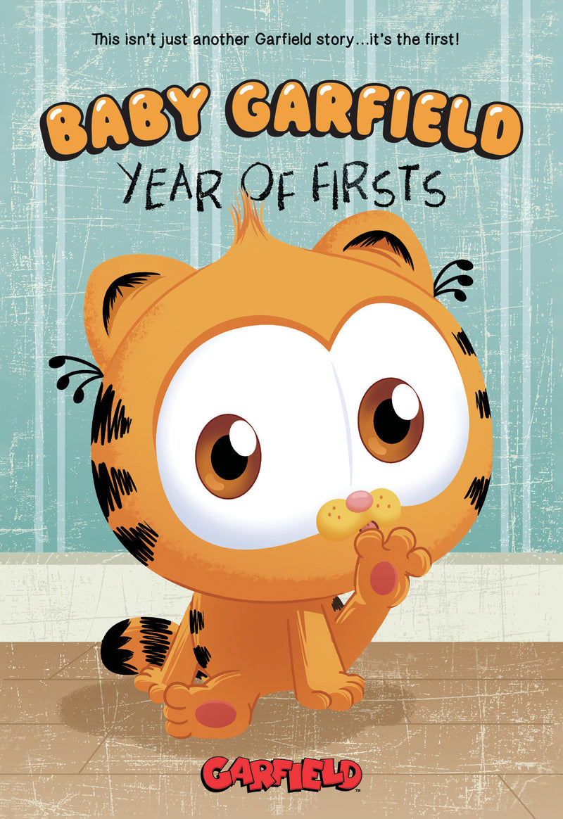 Baby Garfield