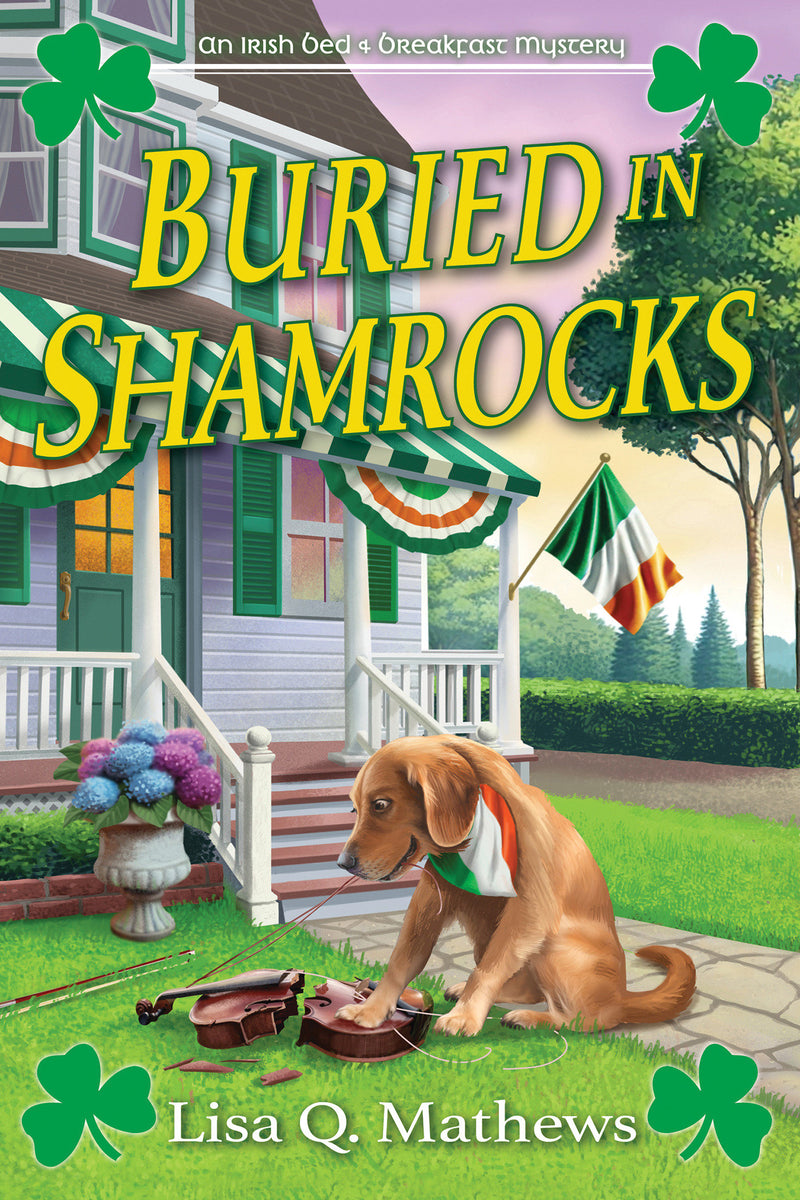 An Irish Bed & Breakfast Mystery