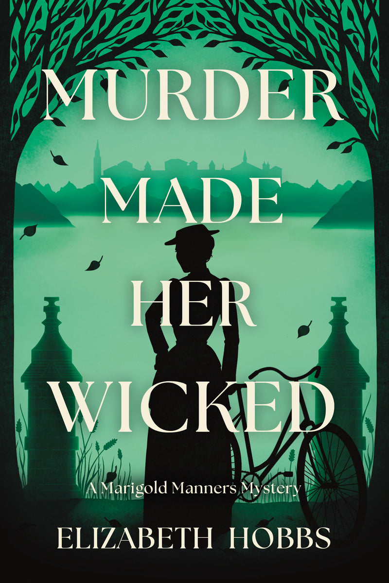 Murder Made Her Wicked