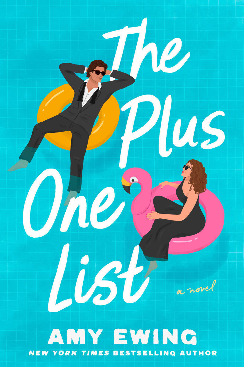 The Plus-One List: A Novel