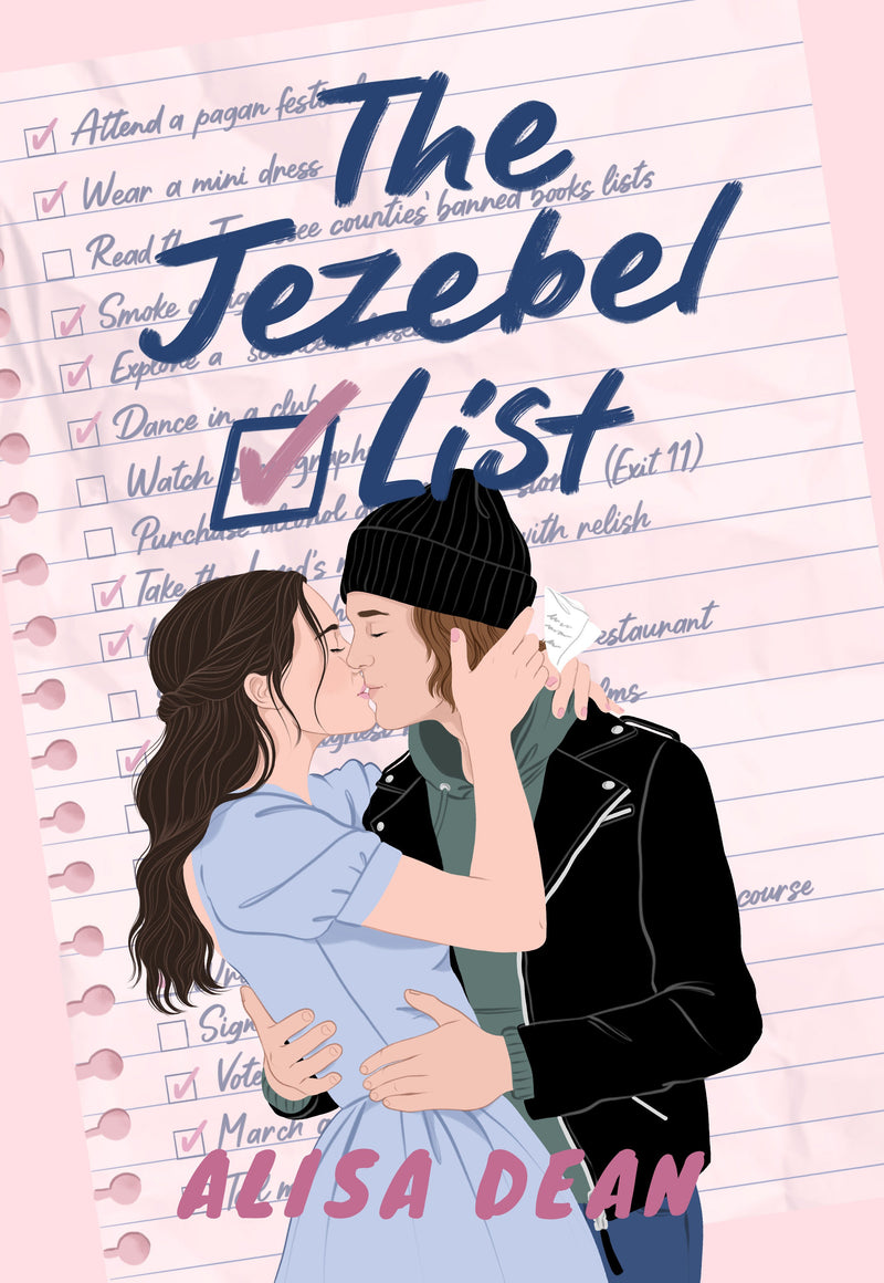 The Jezebel List: A Novel