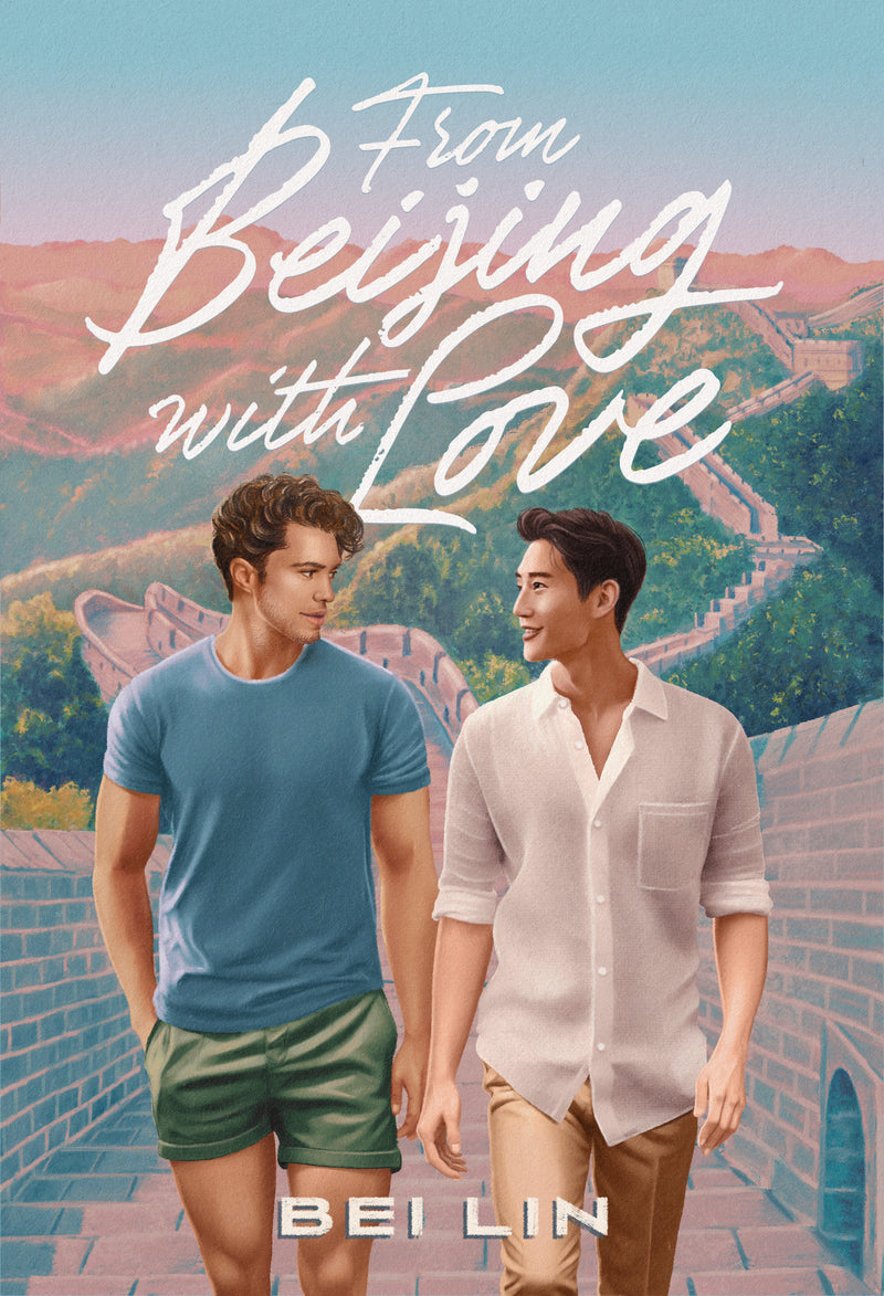 From Beijing, With Love: A Novel