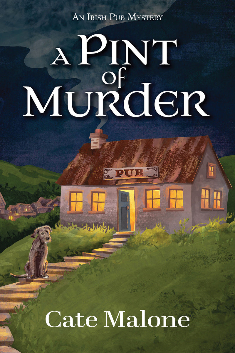 A Pint of Murder: An Irish Pub Mystery