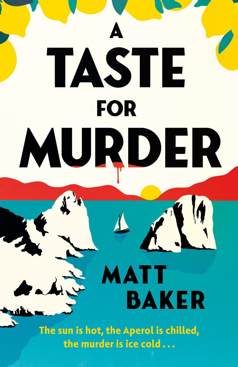 A Taste for Murder: A Novel