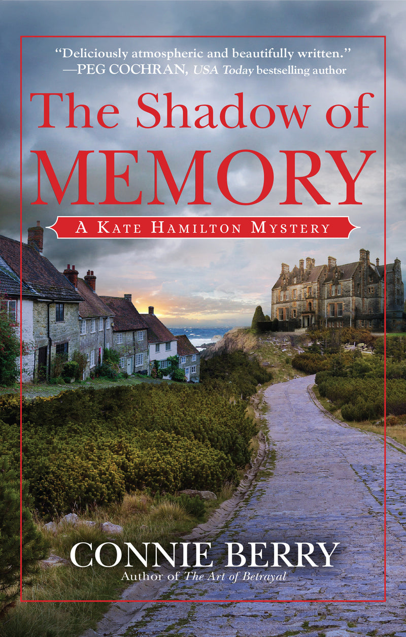 The Shadow of Memory: A Kate Hamilton Mystery