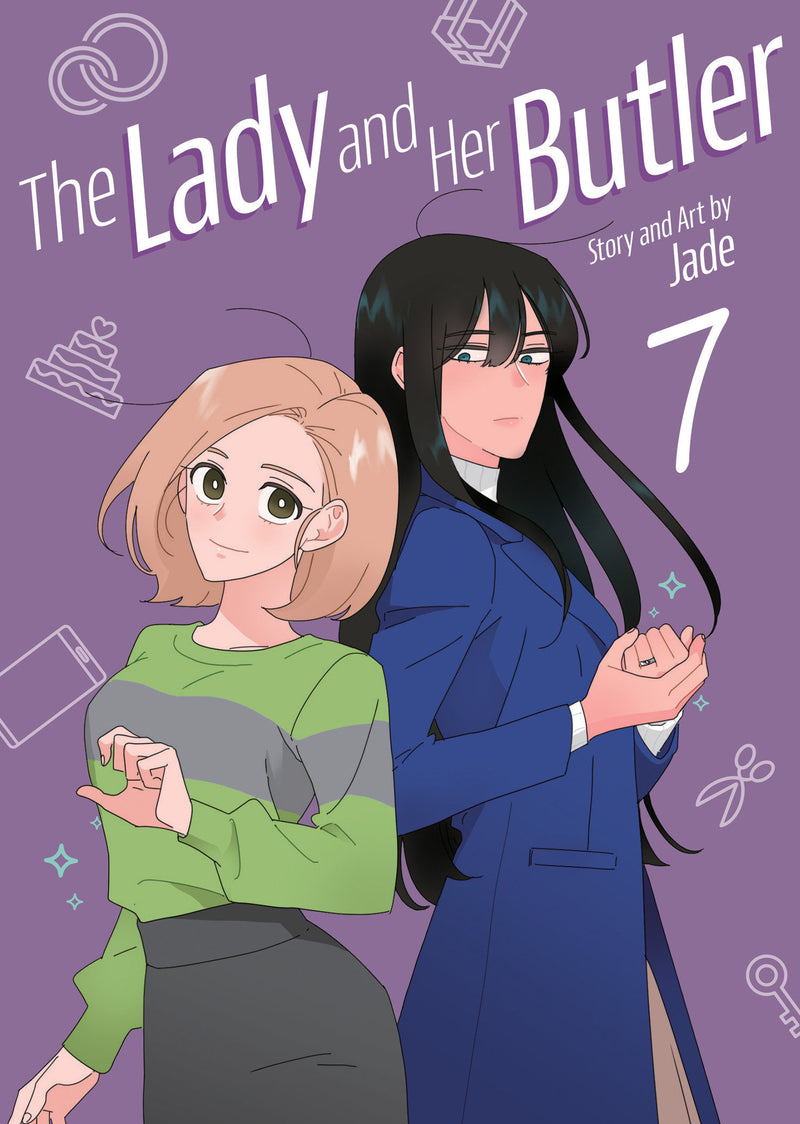 The Lady and Her Butler Vol. 7