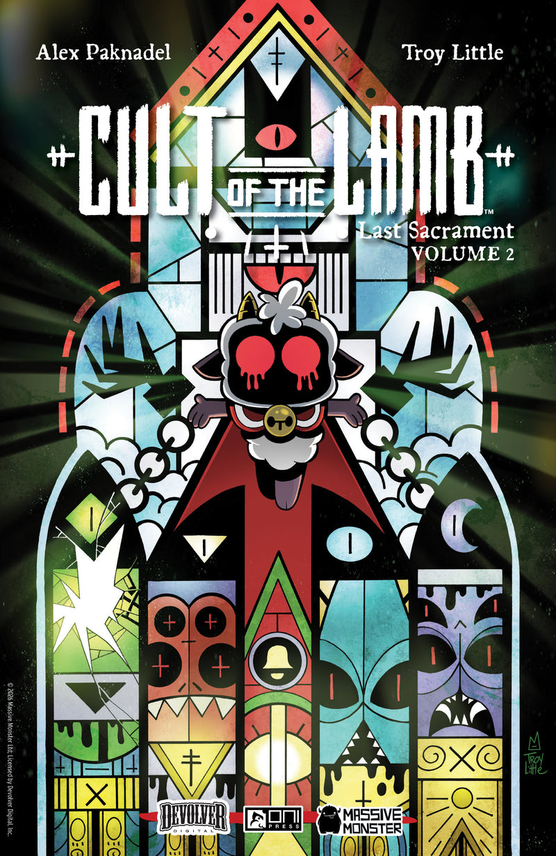 Cult of the Lamb Vol. 2: Last Sacrament