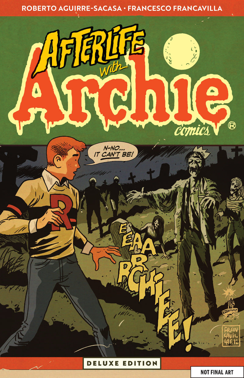 Afterlife with Archie Deluxe Edition