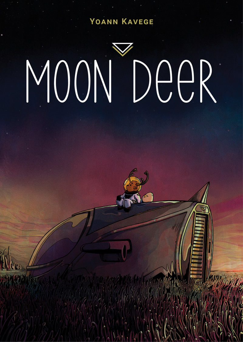 Moon Deer