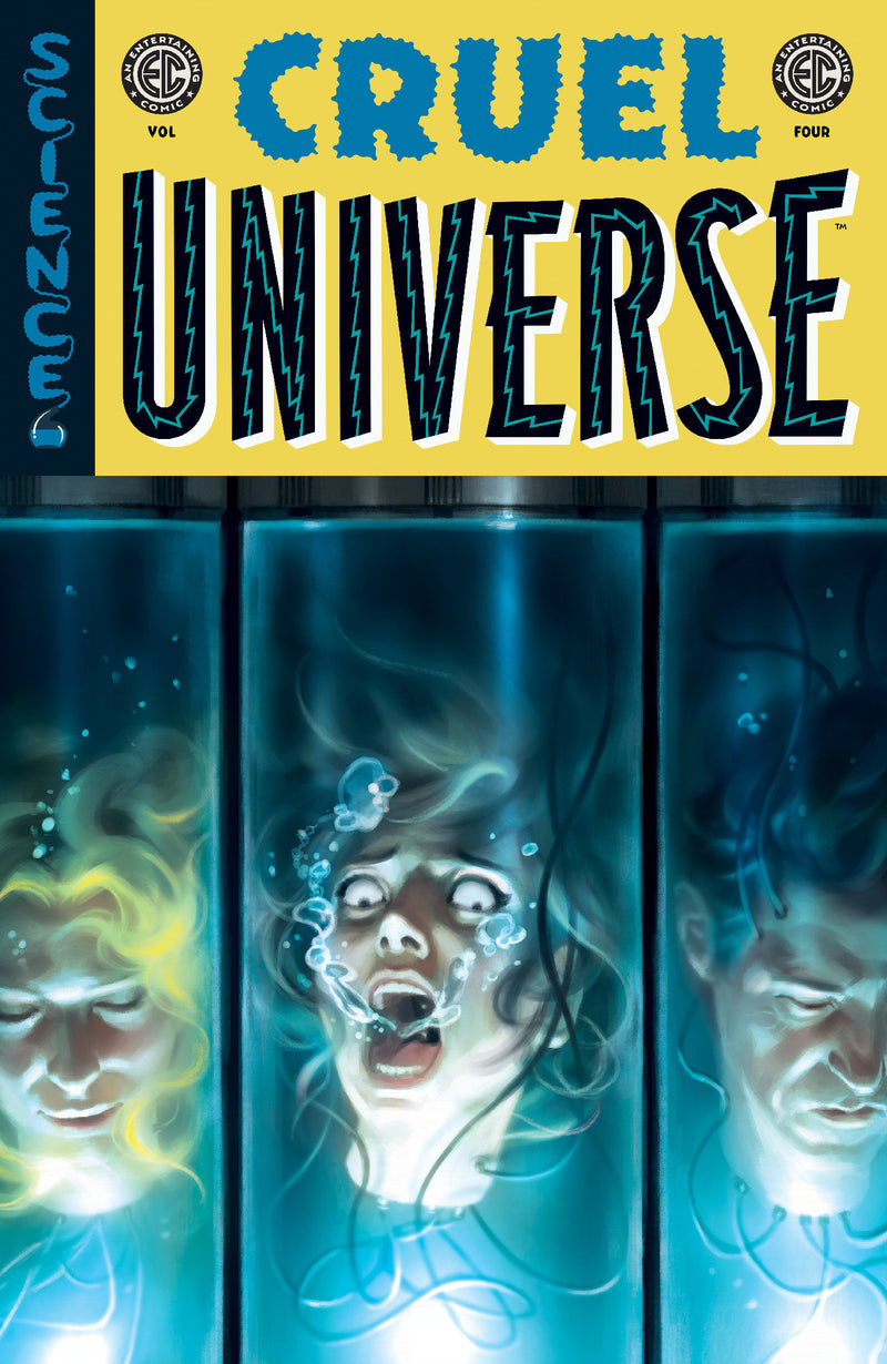 EC Cruel Universe Vol. 4