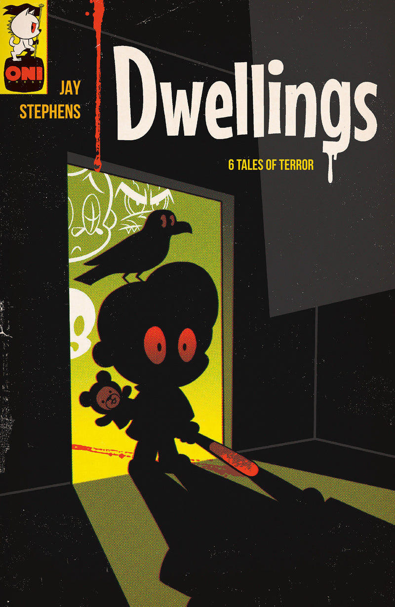 Dwellings Vol. 1: Six Tales of Terror