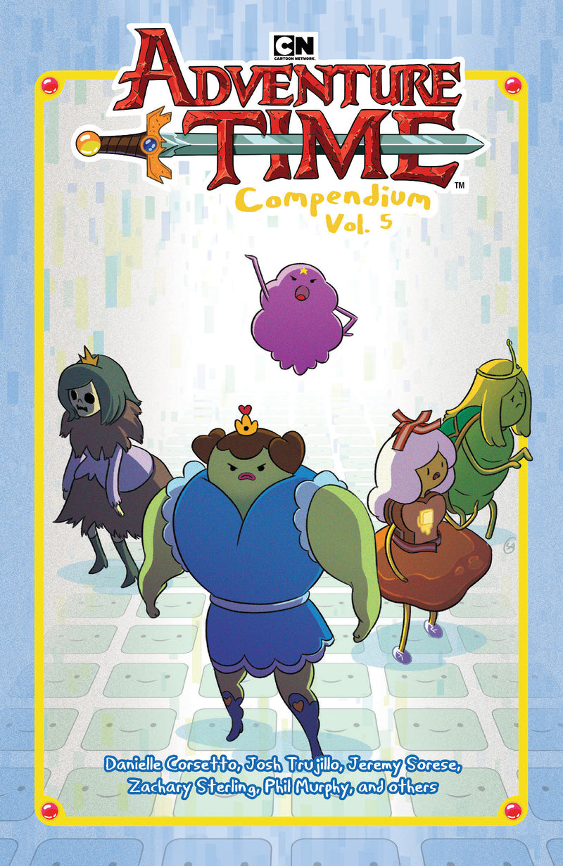 Adventure Time Compendium Vol. 5