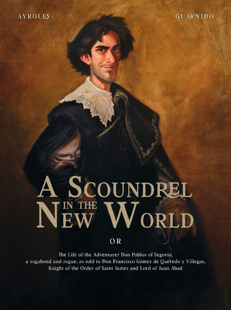 A Scoundrel in the New World