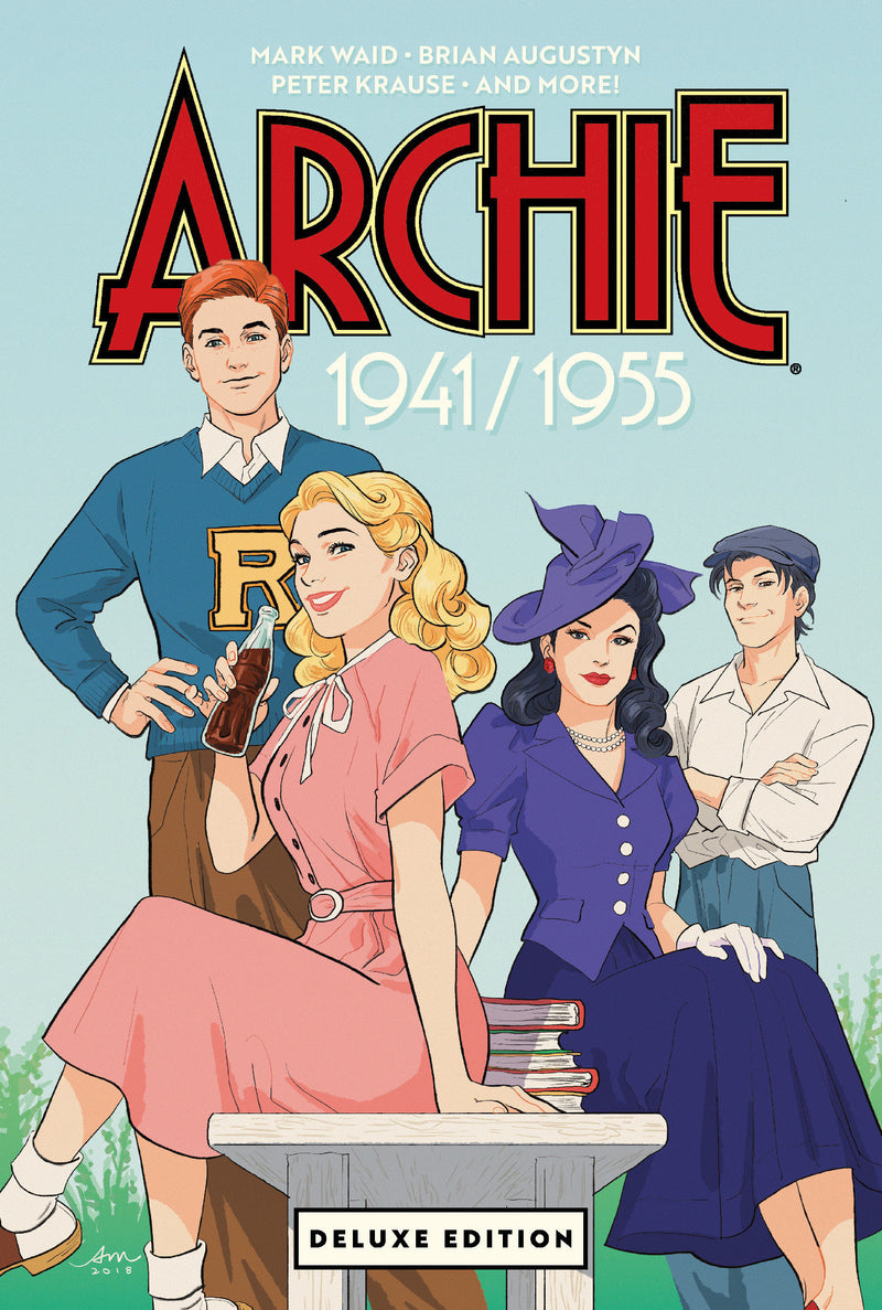 Archie 1941/1955 Deluxe Edition