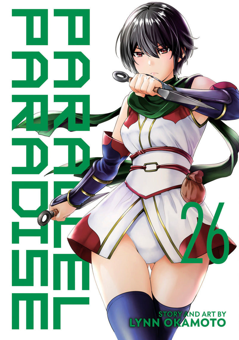 Parallel Paradise Vol. 26