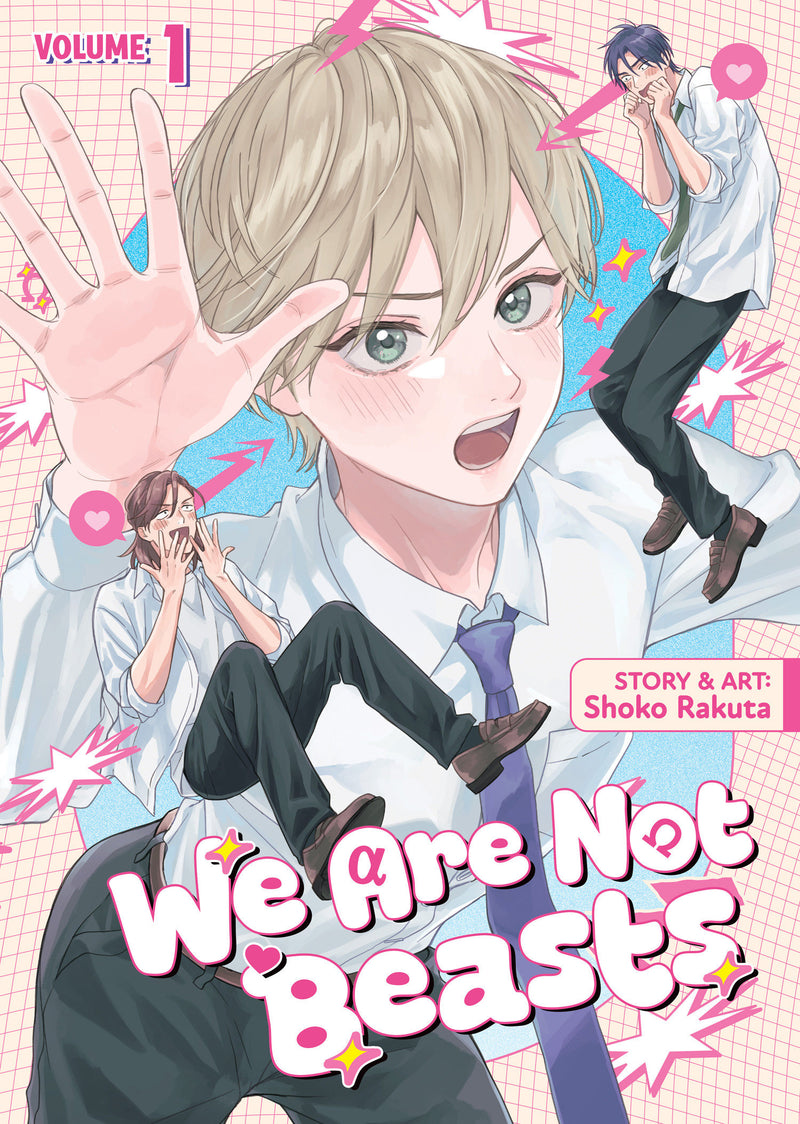 We Are Not Beasts