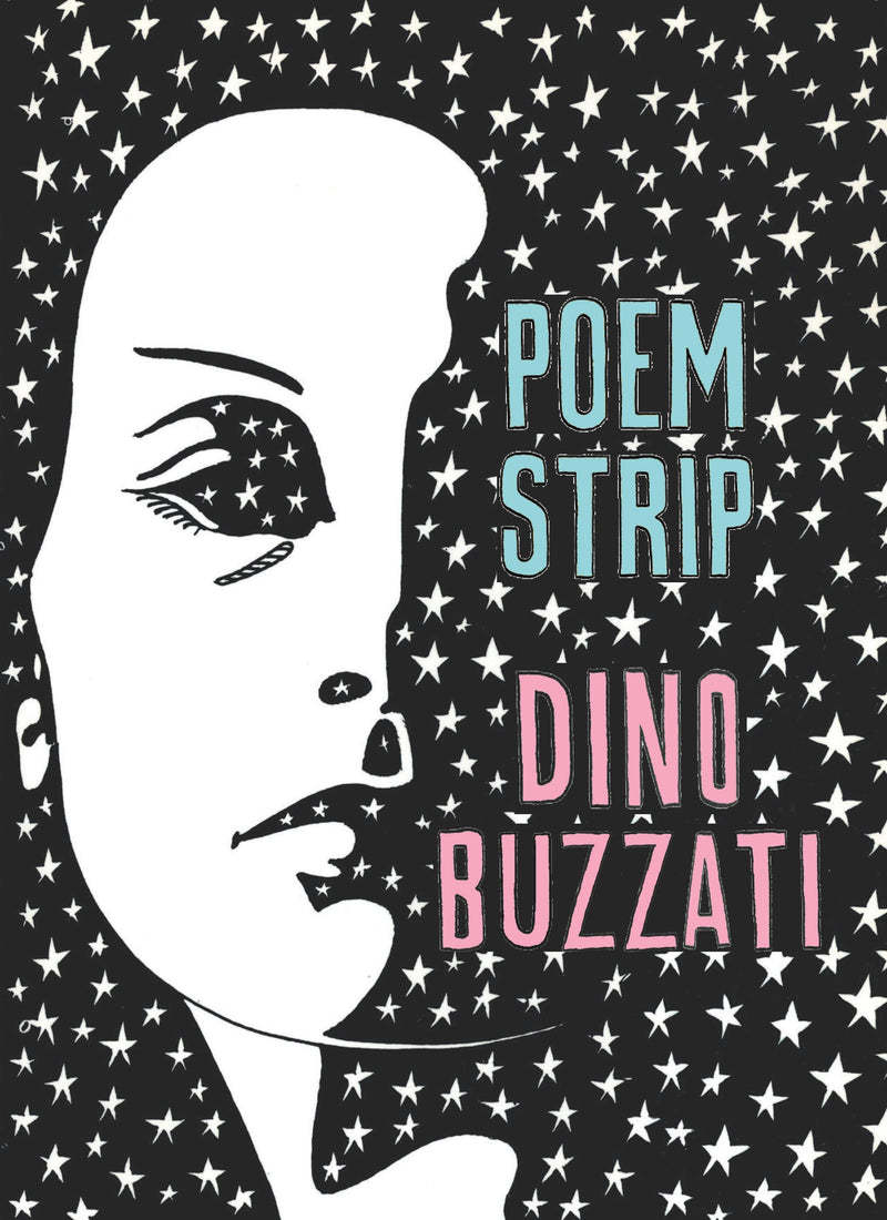 Poem Strip: Including an Explanation of the Afterlife