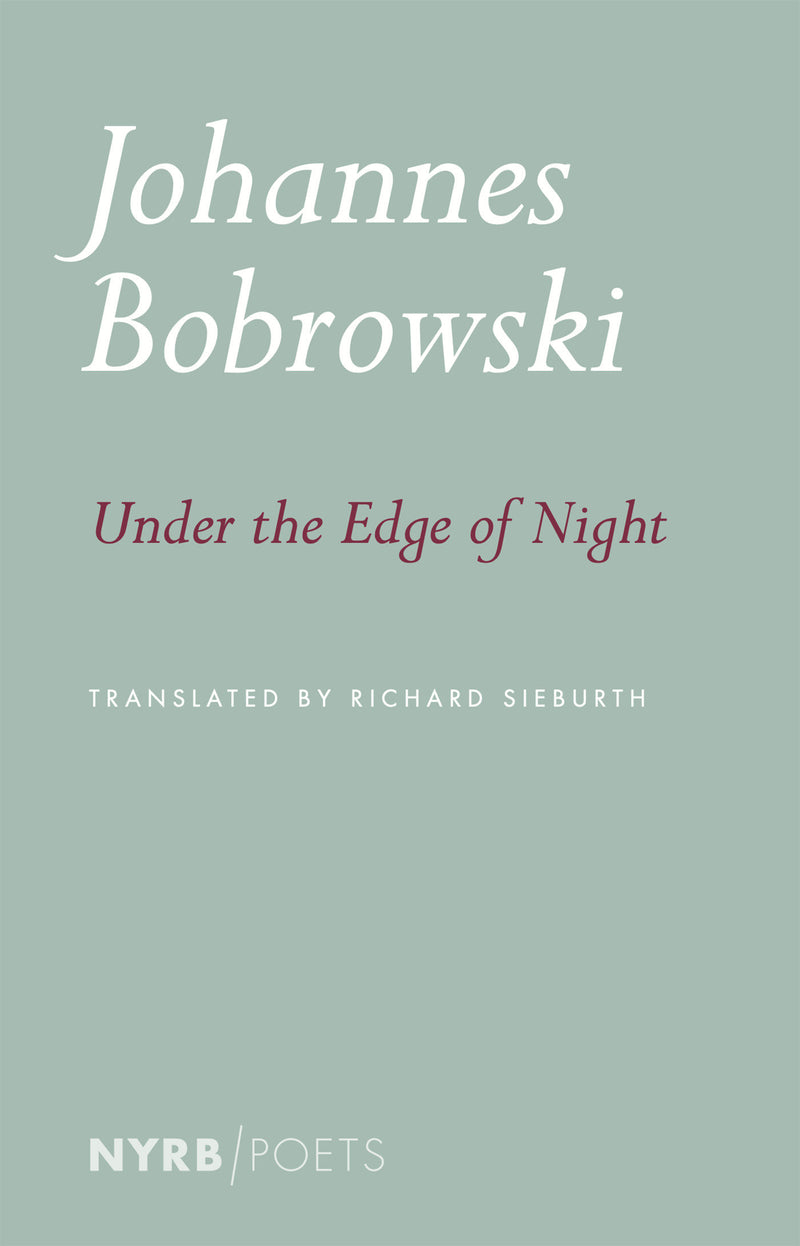 Under the Edge of Night