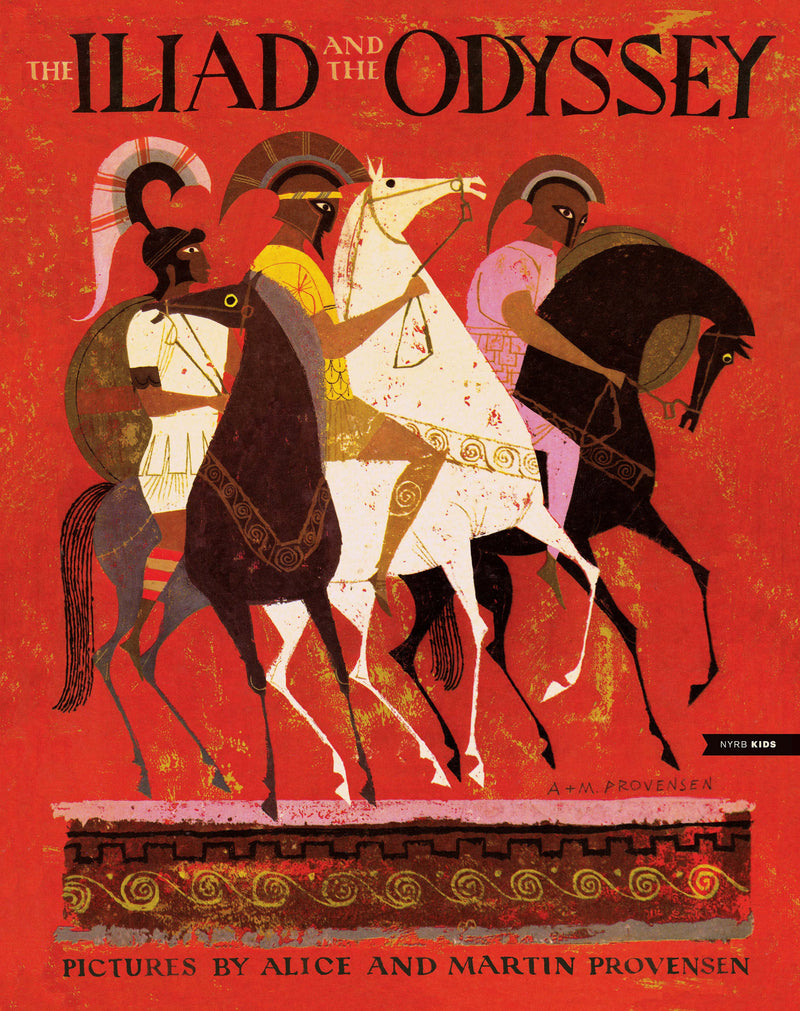 The Iliad and the Odyssey