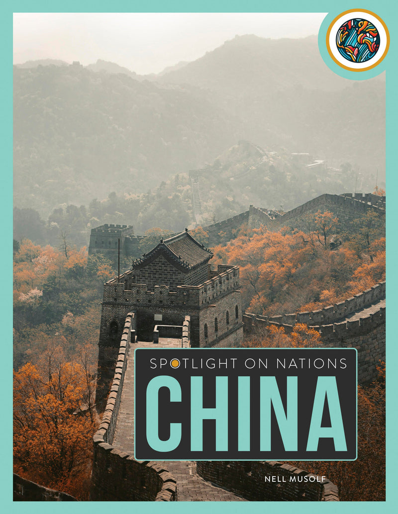 China