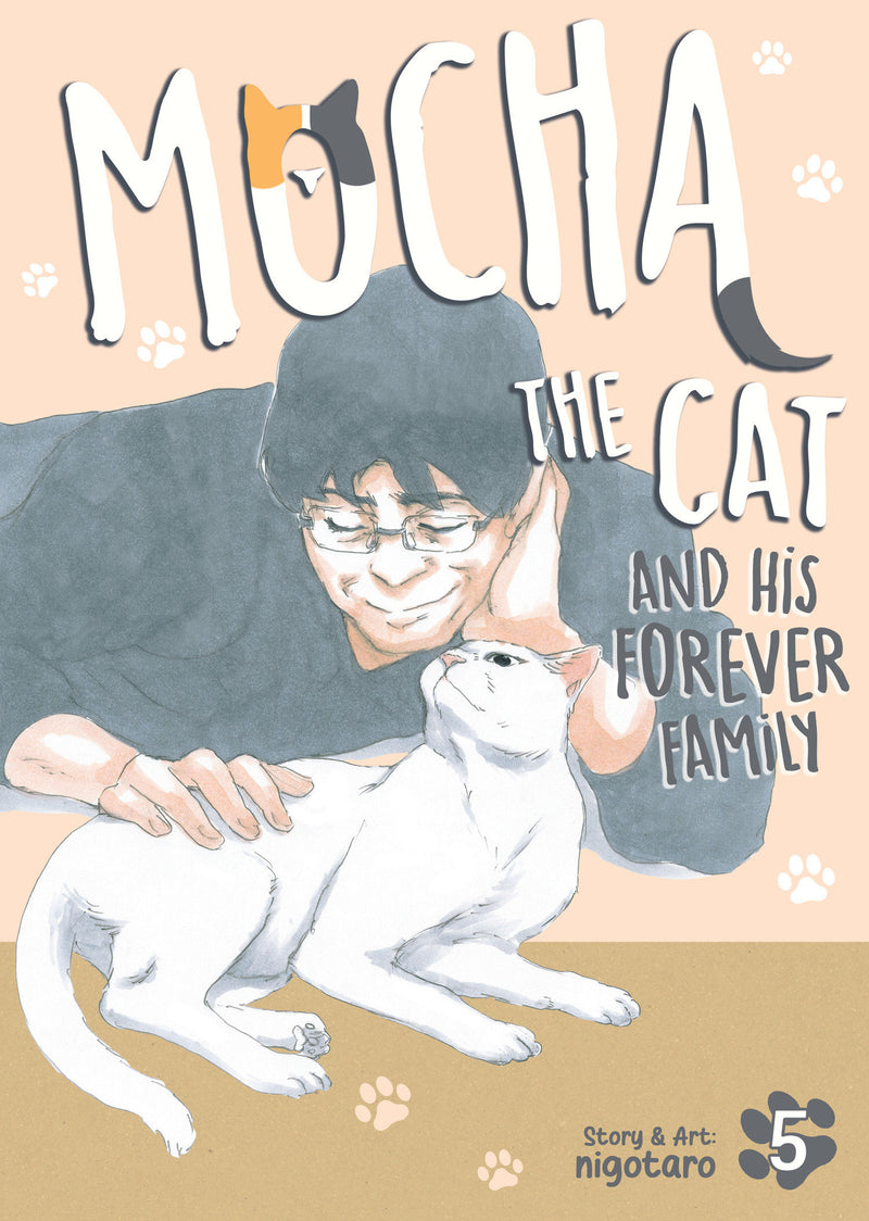 Mocha the Cat and His Forever Family Vol. 5