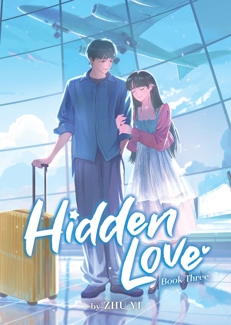 Hidden Love (Novel) Vol. 3