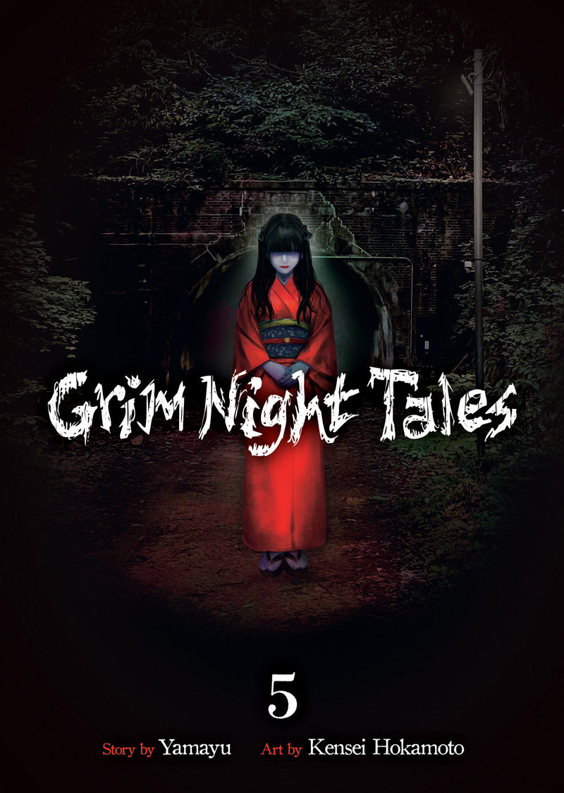 Grim Night Tales Vol. 5