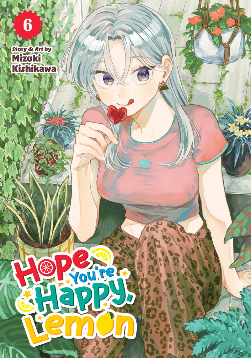 Hope You're Happy, Lemon Vol. 6