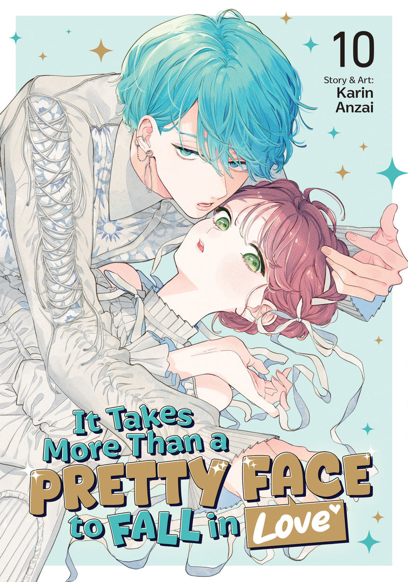 It Takes More Than a Pretty Face to Fall in Love Vol. 10