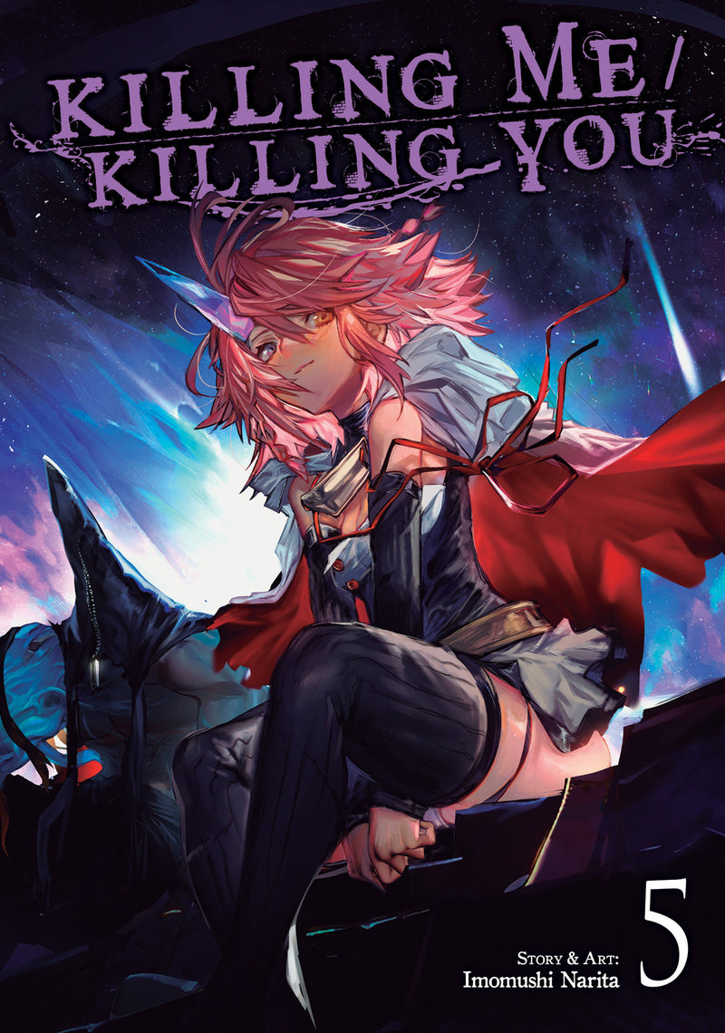 KILLING ME / KILLING YOU Vol. 5