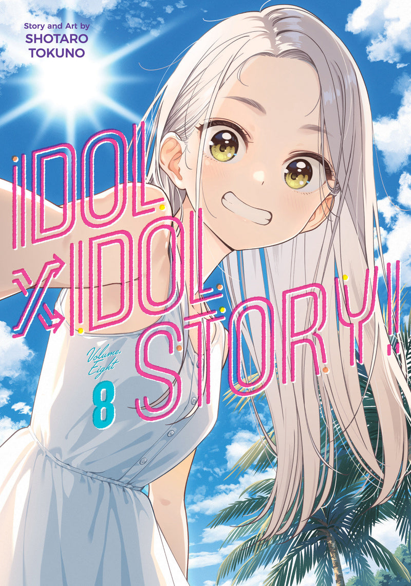 IDOL x IDOL STORY! Vol. 8