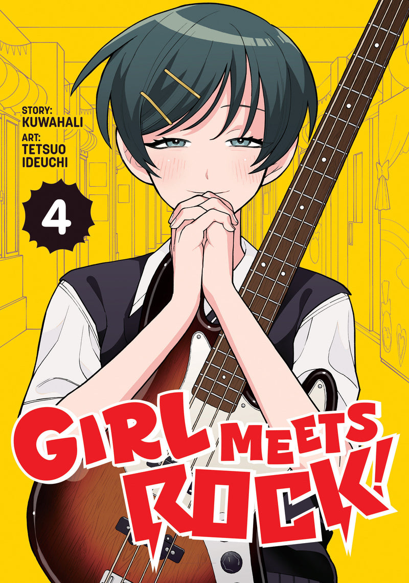 Girl Meets Rock! Vol. 4