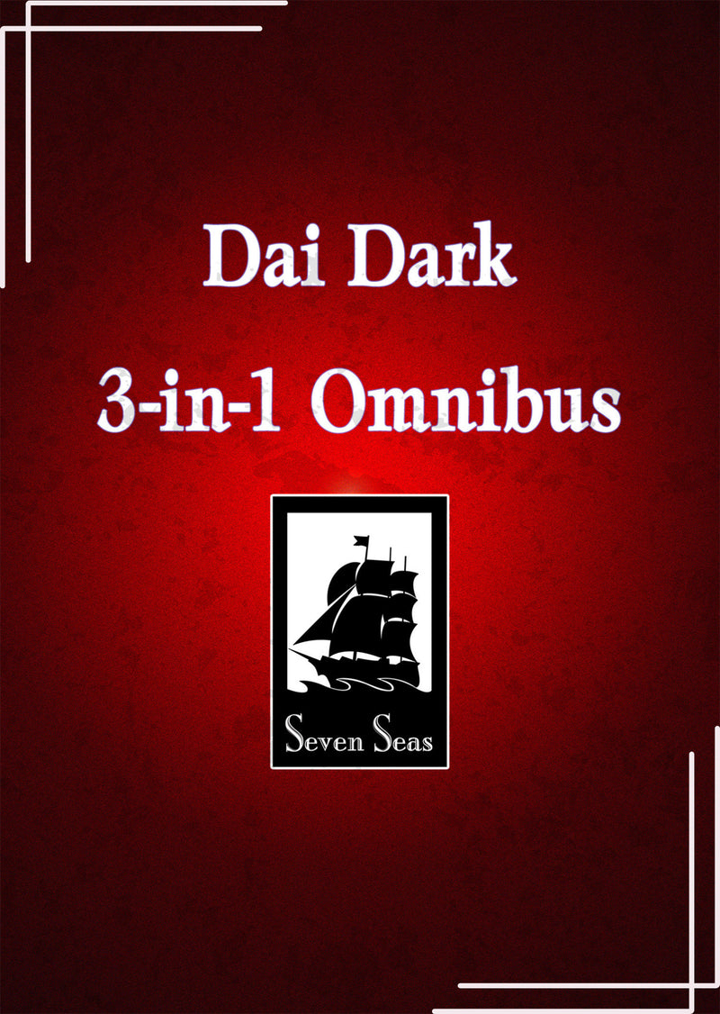 Dai Dark Deluxe Edition 1 (Vol. 1-3 Hardcover Omnibus)