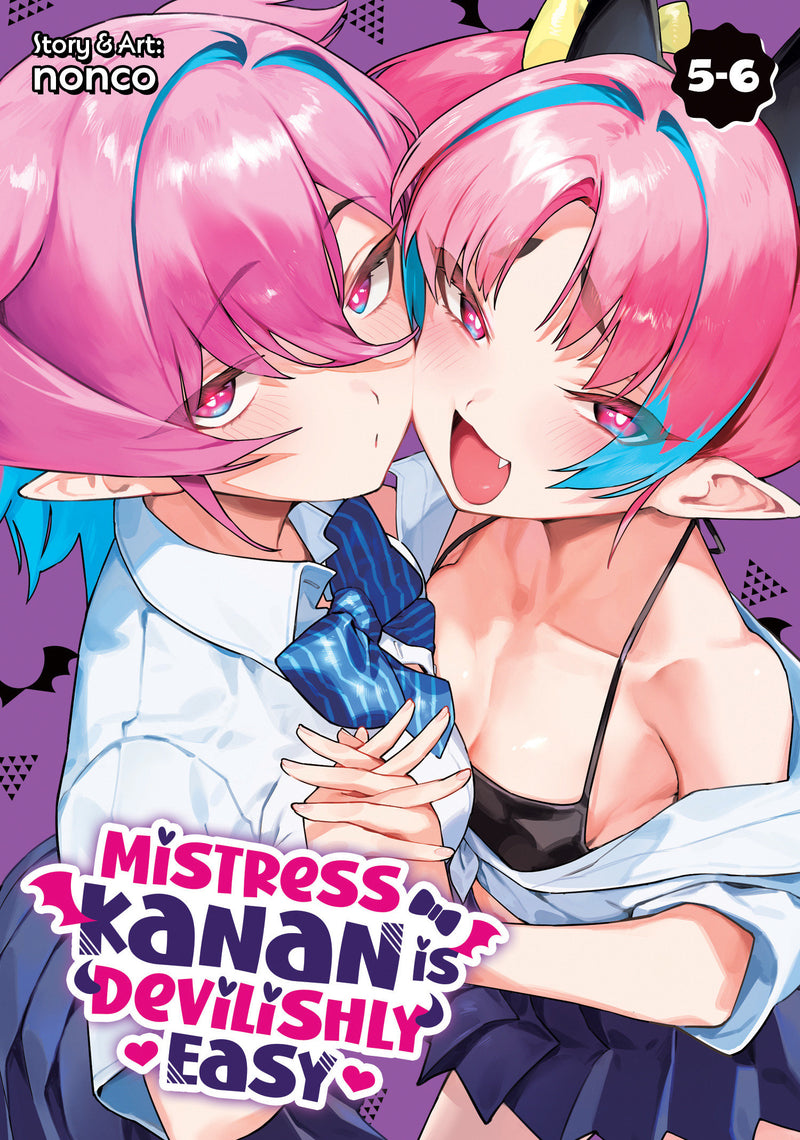 Mistress Kanan is Devilishly Easy (Omnibus) Vol. 5-6
