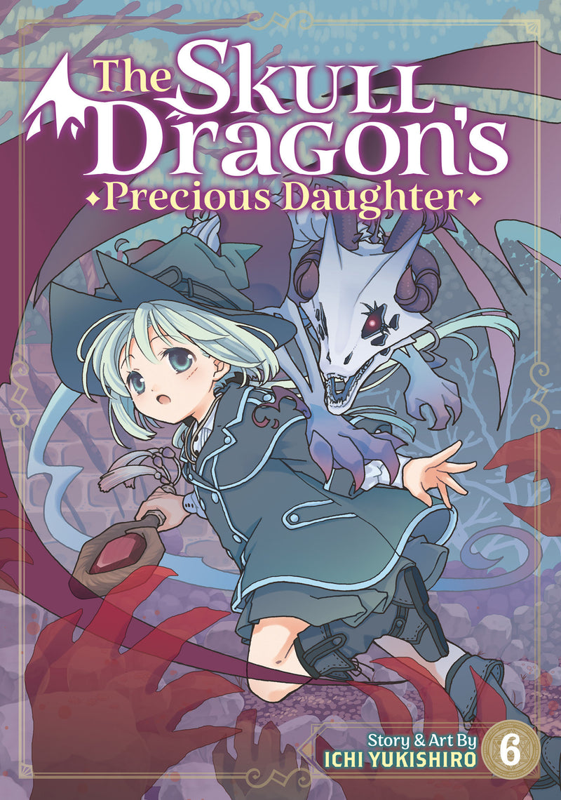 The Skull Dragon's Precious Daughter Vol. 6