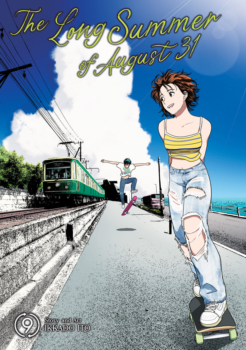 The Long Summer of August 31 Vol. 9