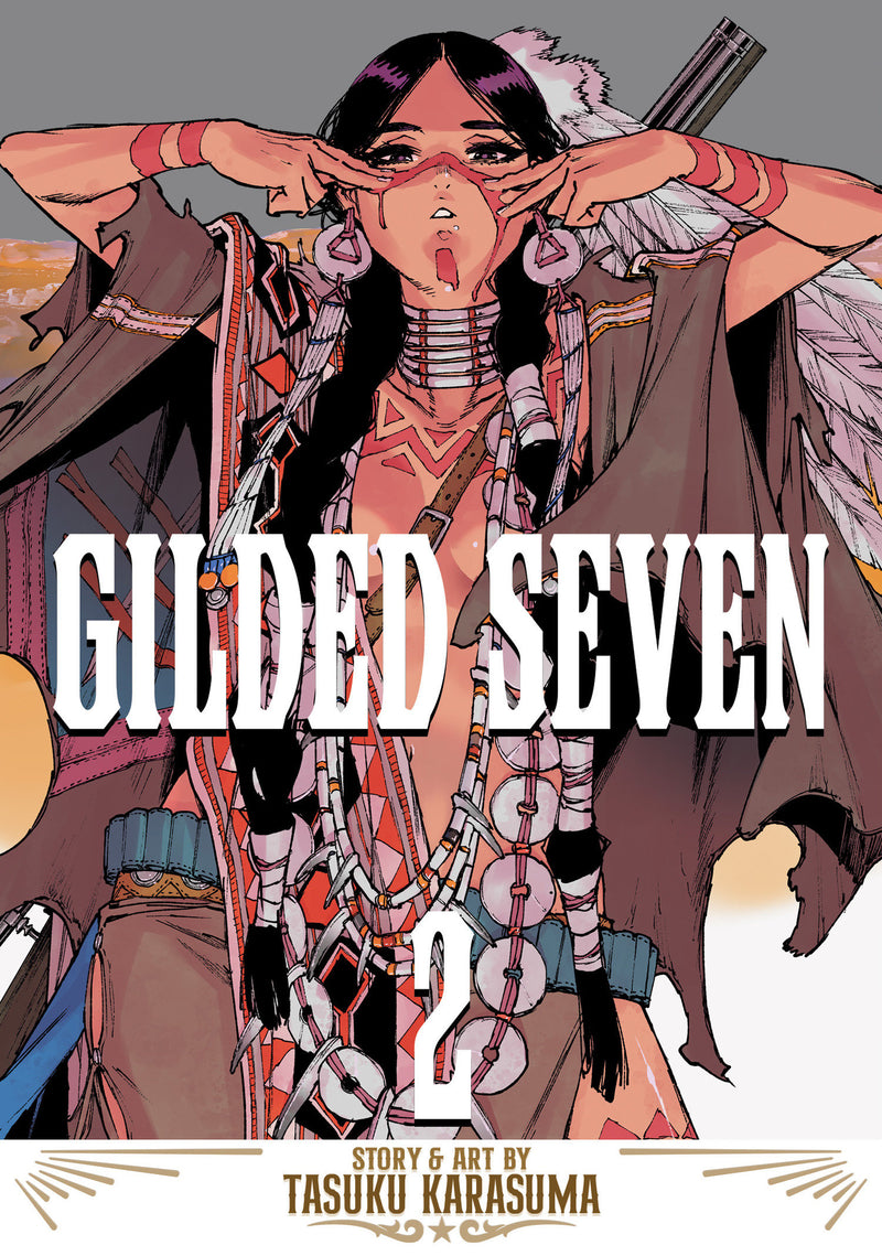Gilded Seven Vol. 2