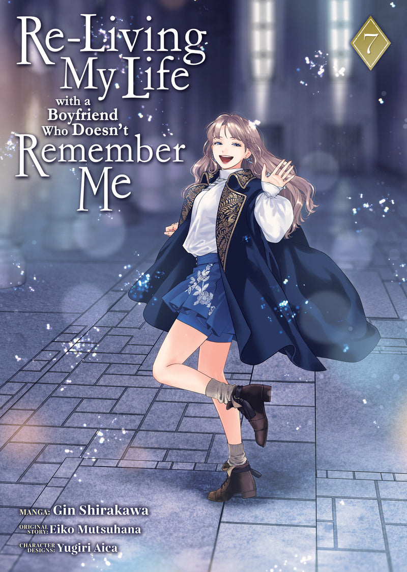 Re-Living My Life with a Boyfriend Who Doesn't Remember Me (Manga) Vol. 7