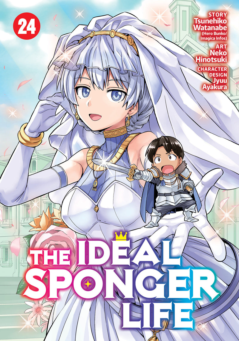 The Ideal Sponger Life Vol. 24