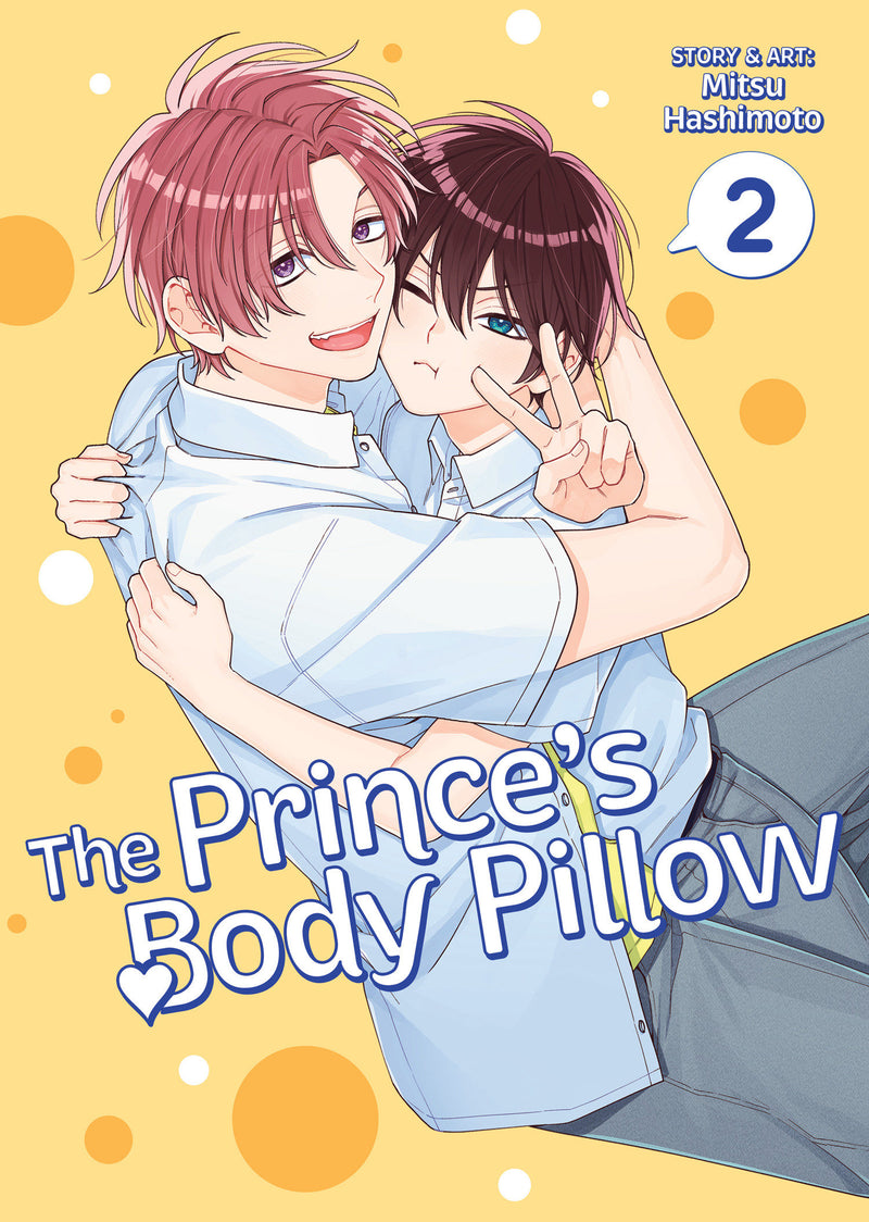 The Prince's Body Pillow Vol. 2