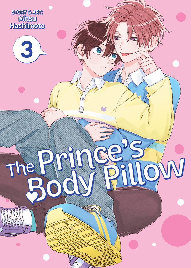 The Prince's Body Pillow Vol. 3