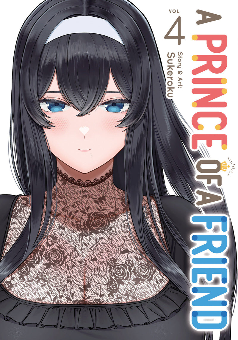 A Prince of a Friend Vol. 4